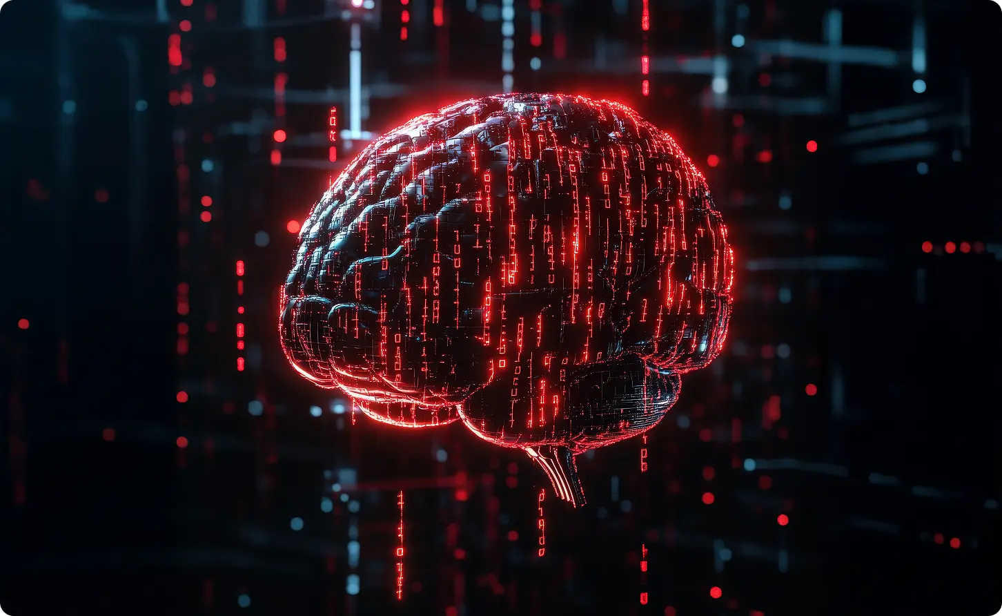 Blog Post - The Rise of AI-Powered Cyber Attacks and How Attackers Are
                Weaponizing Machine
                Learning